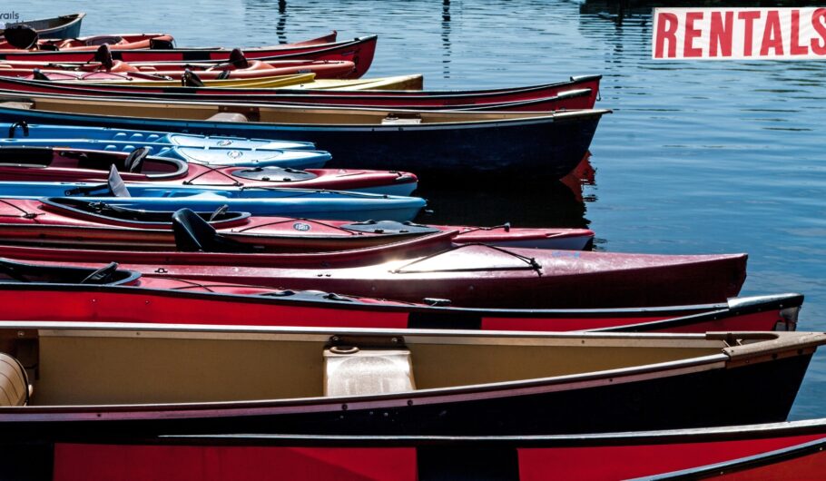 Kayak and Canoe Rentals