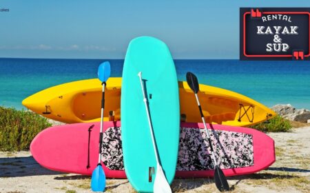 Kayak and Sup Rentals