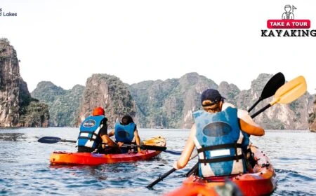 Guided Kayak Tour