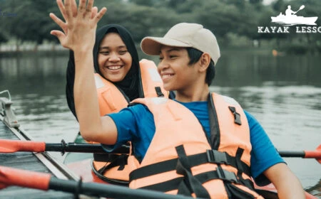 Kayak Lesson