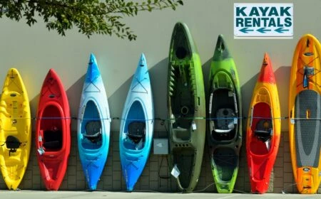 Kayak Rentals