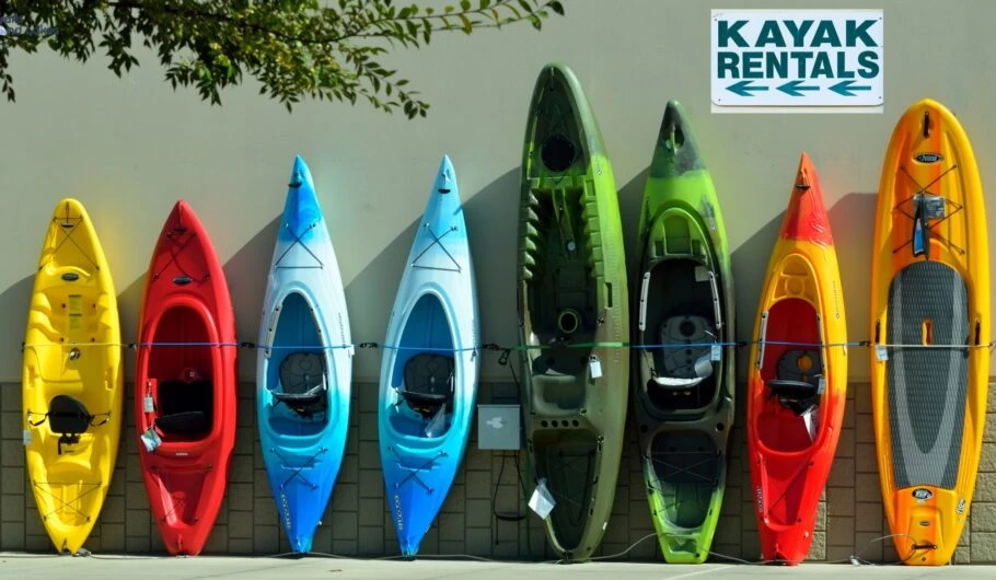 Kayak Rentals