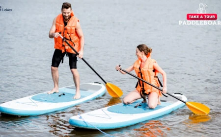 Paddleboard Tour