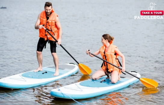 Paddleboard Tour