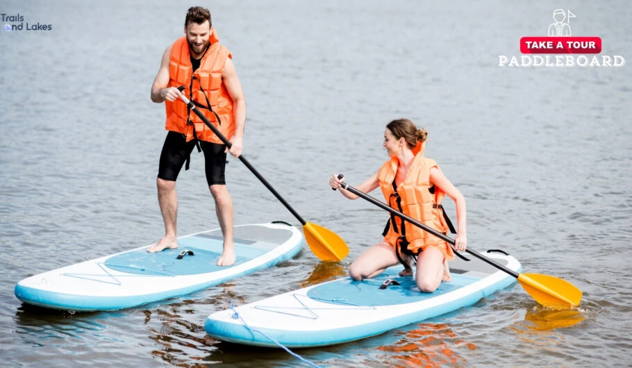 Paddleboard Tour