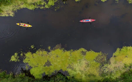 Exploring the Top 10 Secret and Less Populated Waterways in Florida, The Sunshine State.