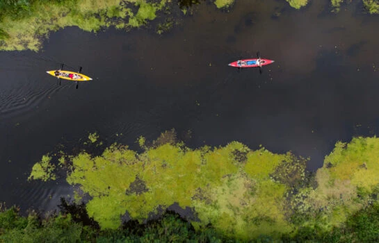 Exploring the Top 10 Secret and Less Populated Waterways in Florida, The Sunshine State.