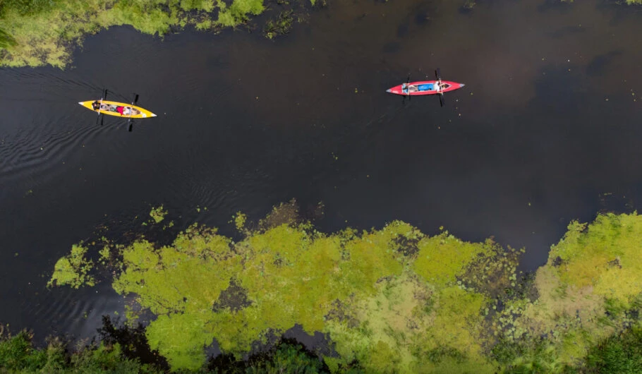 Exploring the Top 10 Secret and Less Populated Waterways in Florida, The Sunshine State.