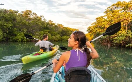 Eco-Friendly Kayaking: Paddle Your Way to a Greener Tomorrow