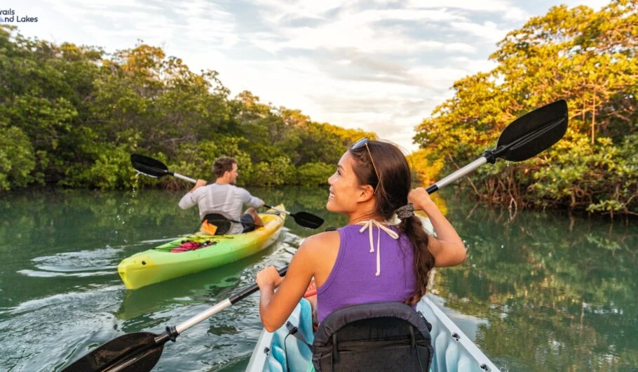 Eco-Friendly Kayaking: Paddle Your Way to a Greener Tomorrow