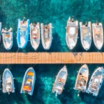 Aquamarina AIRCAT inflatable catamaran boat