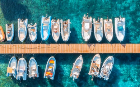 Aquamarina AIRCAT inflatable catamaran boat