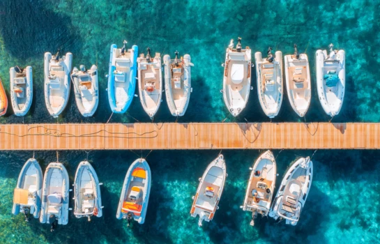 Aquamarina AIRCAT inflatable catamaran boat