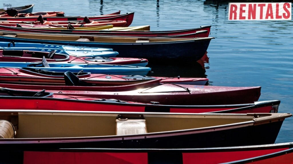 Kayak and Canoe Rentals
