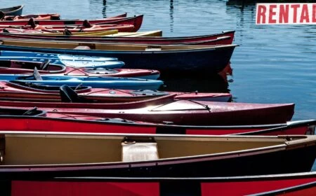 Kayak and Canoe Rentals