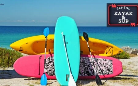 Kayak and Sup Rentals