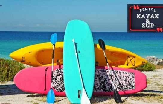 Kayak and Sup Rentals