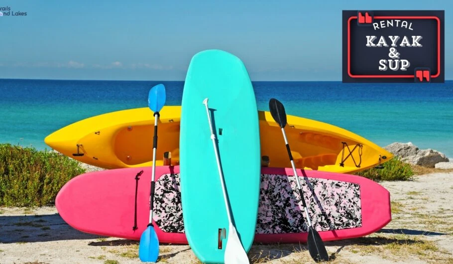 Kayak and Sup Rentals