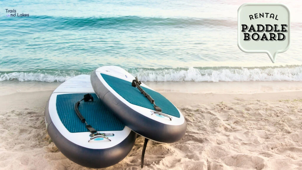 Paddle Board Rentals