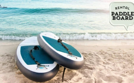 Paddle Board Rentals