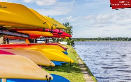 Rentals - Kayak, Canoe, Sup