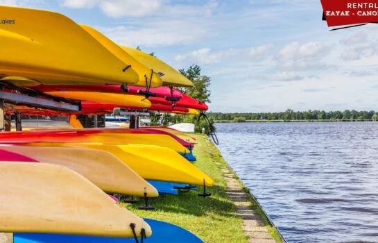 Rentals - Kayak, Canoe, Sup
