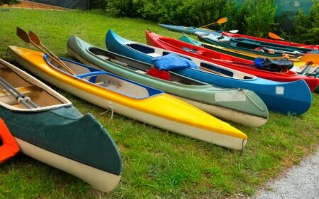 Canoe Rental