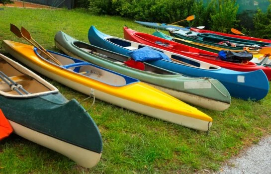 Canoe Rental
